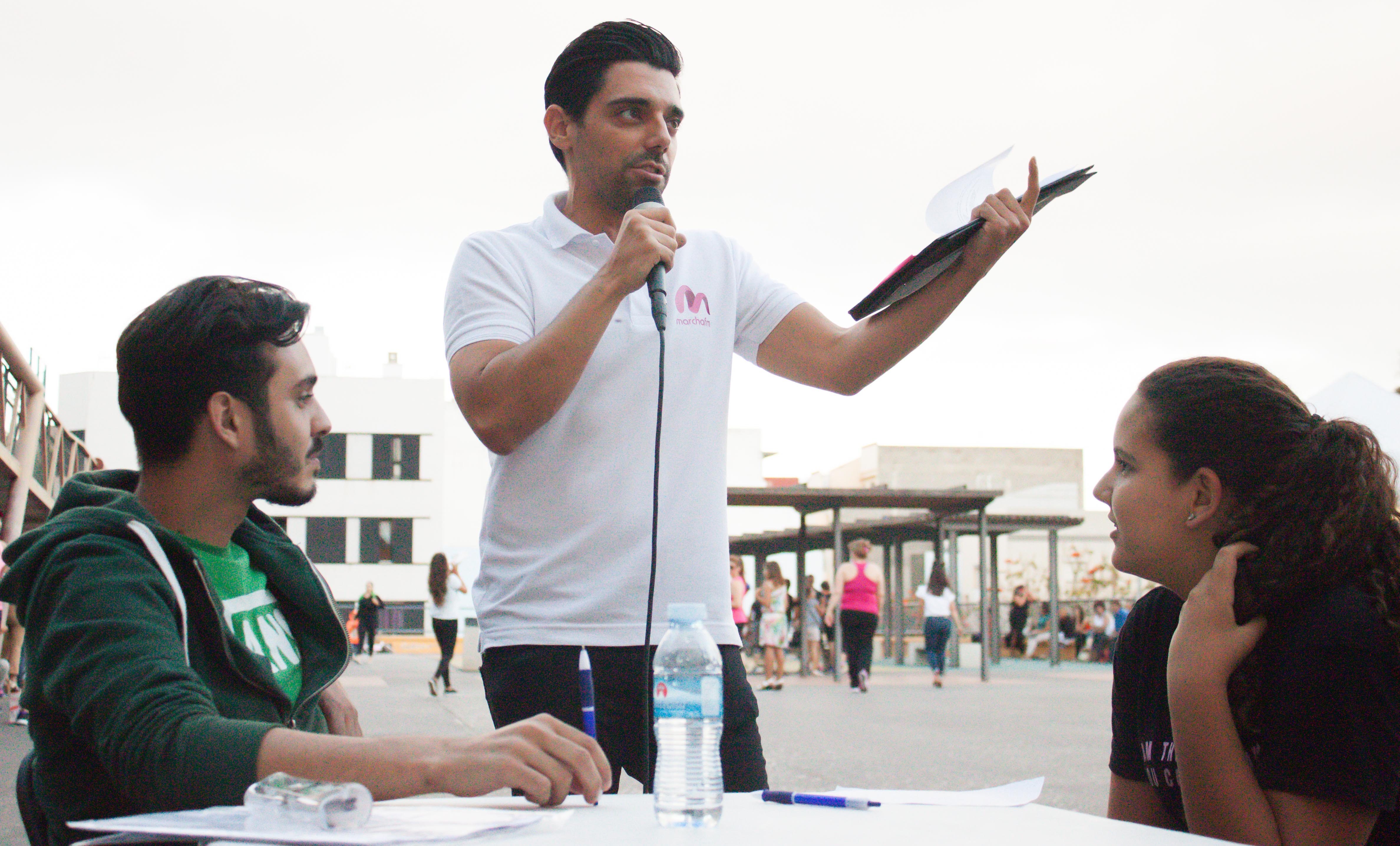 En este momento estás viendo Taco vibró, con la Ruta Alisios