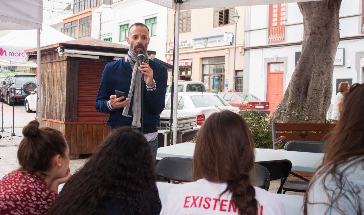 En este momento estás viendo La Ruta Alisios cerro en Tejina su recorrido