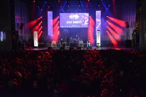 Lee más sobre el artículo RESUMEN «ALISIOS FESTIVAL POP 2017» (VIDEO)