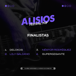 Lee más sobre el artículo FINALISTAS